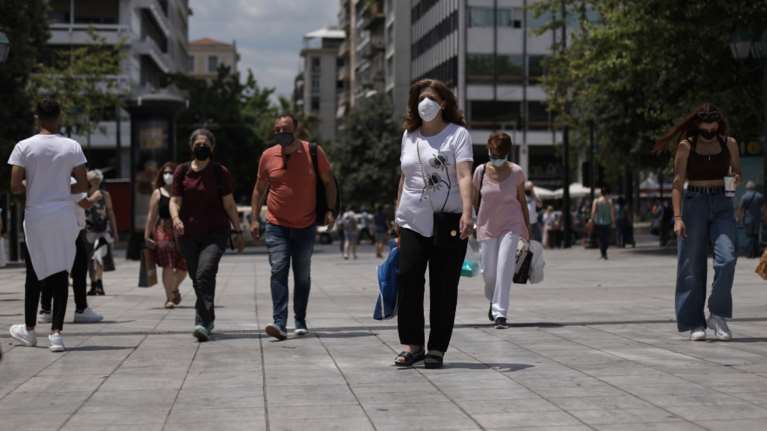 Κορονοϊός: 325 νέα κρούσματα στην Αττική - 31 στη Θεσσαλονίκη - Ο χάρτης της διασποράς