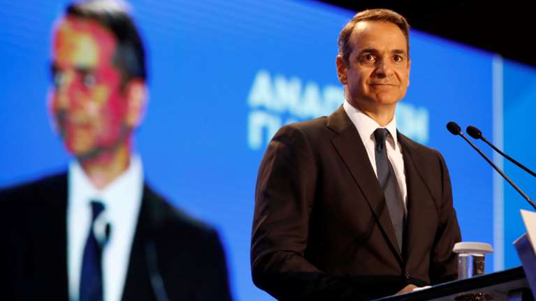 Το πρόγραμμα Μητσοτάκη: Σύσκεψη με την ηγεσία του υπουργείου Πολιτικής Προστασίας και μετάβαση στη ΔΕΘ