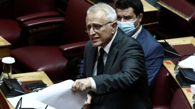 Ραγκούσης: Η ΝΔ καλύπτει την Νικολάου - Παίρνει πάνω της τη ζημία 2 εκατ. ευρώ του ελληνικού λαού