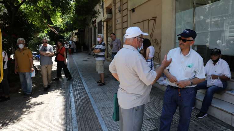 e-ΕΦΚΑ: Νέο ρεκόρ απονομής κύριων συντάξεων τον Αύγουστο - Εκδόθηκε το 97% των ληξιπρόθεσμων