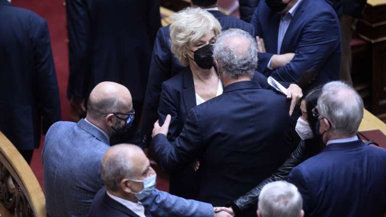 Το παράδειγμα της Φώφης: Σαντορινιός και Αναγνωστοπούλου εξομολογούνται πώς τους εμψύχωνε να αντιμετωπίσουν τον καρκίνο