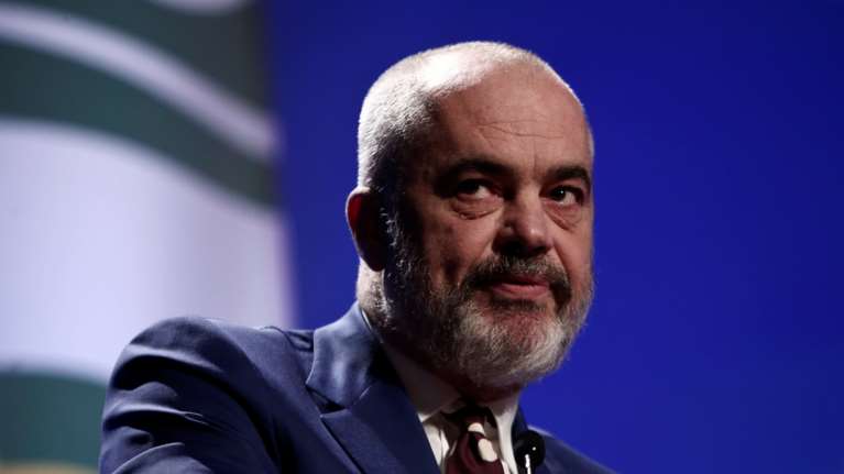 Καταγγελίες για Ράμα: Εκβιάζει τους Χιμαριώτες να μην αυτοπροσδιορίζονται ως Έλληνες, λέει η &quot;Ομόνοια&quot;