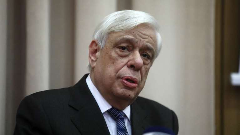 Επανεμφάνιση Παυλόπουλου: &quot;Η Τουρκία καταστρατηγεί συστηματικά τη Συνθήκη της Λωζάνης&quot;