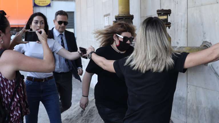 Οσα είπε στη μαραθώνια κατάθεσή της η Δήμητρα Πισπιρίγκου - Τα παιδικά χρόνια &amp; οι καυγάδες με τον Δασκαλάκη