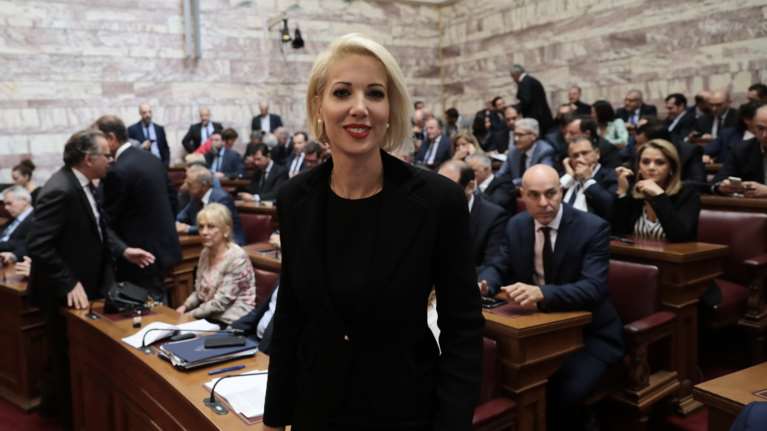 Κατερίνα Μονογυιού: Η συγκινητική ανάρτηση για τον αδερφό της, Τζώρτζη - &quot;Τρεις μήνες μακριά μας...&quot; [Εικόνα]