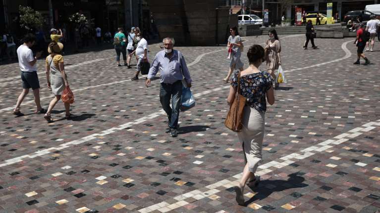 Κορονοϊός: Στα 9.294 τα νέα κρούσματα, 13 θάνατοι, 93 οι διασωληνωμένοι