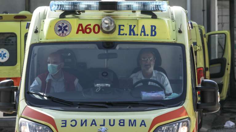 Θεσσαλονίκη: Αγοράκι 1,5 ετών έπεσε στο κενό από μπαλκόνι του πρώτου ορόφου