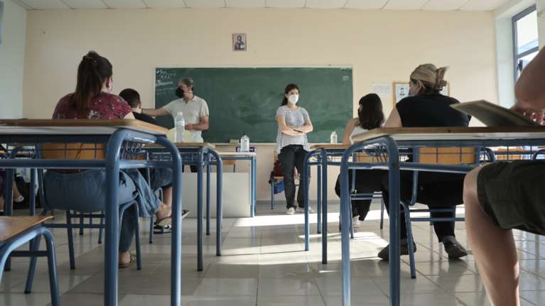 Πανελλήνιες 2022: Φινάλε για τα ΕΠΑΛ με τρία μαθήματα