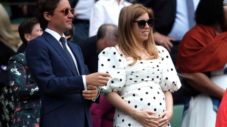 Royal baby boom: Γέννησε η πριγκίπισσα Βεατρίκη - Η ανακοίνωση του παλατιού