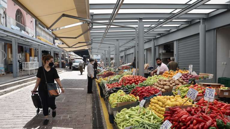Καθαρά Δευτέρα: Πώς θα λειτουργήσουν λαϊκές αγορές, Βαρβάκειος, Αγορά του Καταναλωτή και καταστήματα τροφίμων