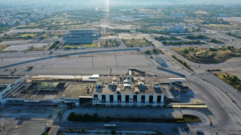 Lamda Development: Ξεκινούν τα έργα υποδομής στο Ελληνικό μέσα στις επόμενες δύο εβδομάδες