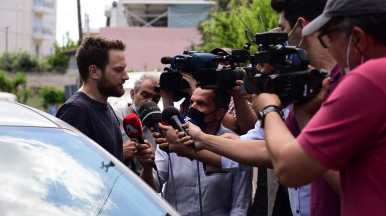 Εγκλημα στα Γλυκά Νερά: Στον εισαγγελέα σήμερα ο 32χρονος πιλότος