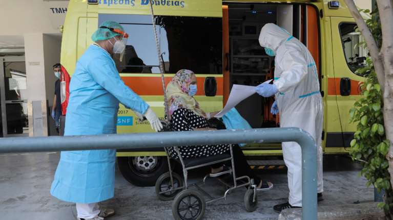 Κορονοϊός: Στην Κορινθία τα 8 από τα 20 νέα κρούσματα το 3ήμερο