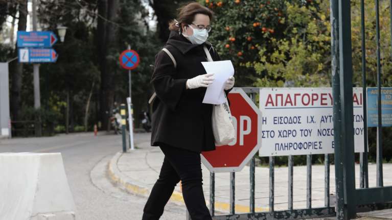 Παίρνει εξιτήριο το πρώτο κρούσμα κορονοϊού - Η 38χρονη στη Θεσσαλονίκη