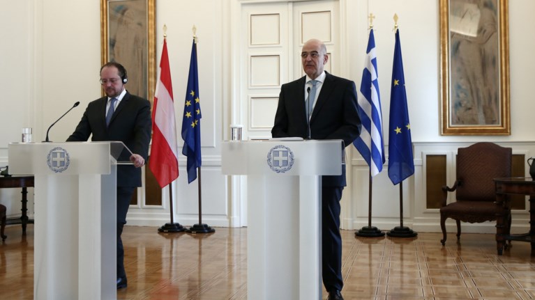 δενδιας
