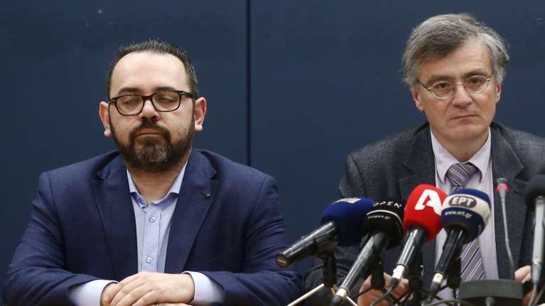 Αποκάλυψη Τσιόδρα: Έφθασαν τα 31 τα κρούσματα κορονοϊού στην Ελλάδα, αναμένουμε μεγάλη αύξηση