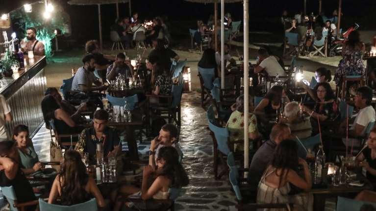 Κορονοϊός: Η γεωγραφική κατανομή των νέων κρουσμάτων - 46 στην Αττική, 30 στη Θεσσαλονίκη