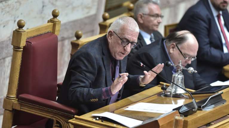 Αιχμές Νικήτα Κακλαμάνη: Εχουμε τακτοποιήσει τα μισά ορφανά του Σημίτη στη ΝΔ - Δεν θα πήγαινα στην εκδήλωσή του