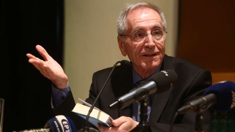 Πάνος Σόμπολος για δολοφονία Καραϊβάζ: &quot;Ήθελαν εκδίκηση - Οι δράστες θα συλληφθούν αργά ή γρήγορα&quot; [βίντεο]