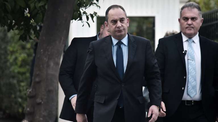 Πλακιωτάκης: Η αύξηση της πληρότητας στα πλοία ήταν επιβεβλημένη λόγω τουρισμού [βίντεο]