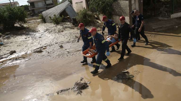 Εύβοια: Πρώην γενικός διευθυντής του ΔΗΣΥ και συνεργάτης του Νίκου Αναστασιάδη ο 8ος νεκρός από τη θεομηνία
