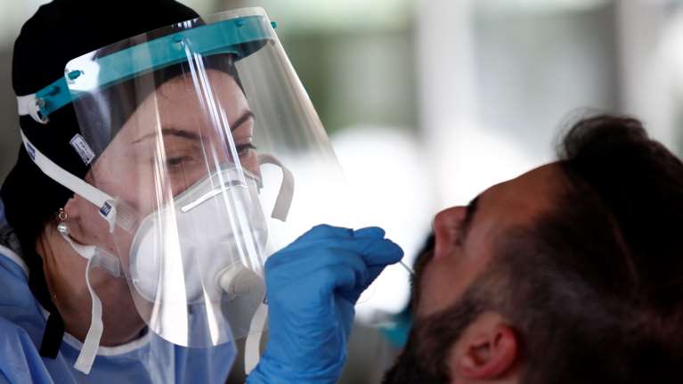 Κορονοϊός: 27 νέα κρούσματα στη χώρα, τα 9 είναι εισαγόμενα