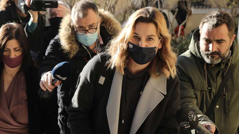 Σοφία Μπεκατώρου: Καταθέτει στον Εισαγγελέα η Ολυμπιονίκης για τη σεξουαλική κακοποίηση [εικόνες]