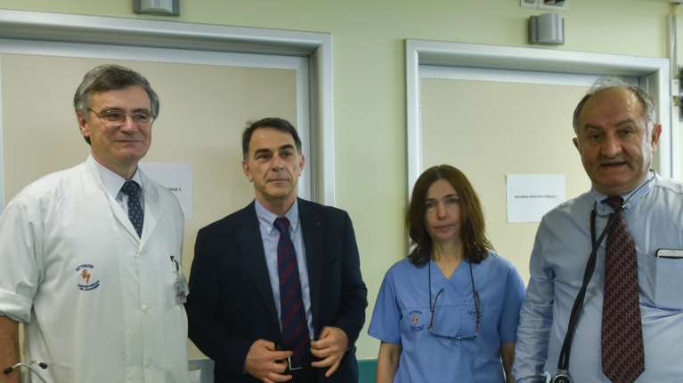 Δημοσκόπηση Alco: 9 στους 10 Έλληνες εμπιστεύονται τον Σωτήρη Τσιόδρα [Βίντεο]