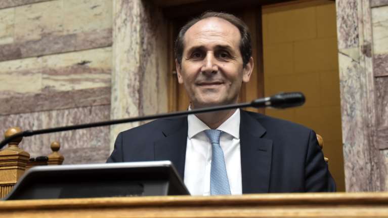 Ο Απόστολος Βεσυρόπουλος νέος γραμματέας της ΚΟ της ΝΔ - Ποιοι είναι οι κοινοβουλευτικοί εκπρόσωποι