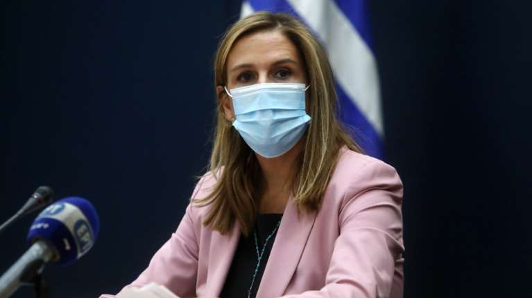 Ράπτη: Όλα τα εμβόλια είναι απολύτως ασφαλή - Τι είπε για το AstraZeneca - Πότε θα δοθεί η έγκριση για το Johnson&amp;Johnson [βίντεο]