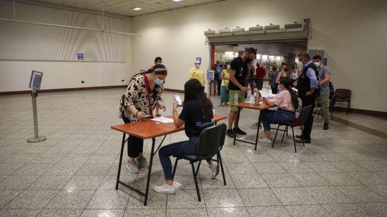 ΕΟΔΥ: Τα 34 σημεία όπου θα γίνονται σήμερα δωρεάν rapid test