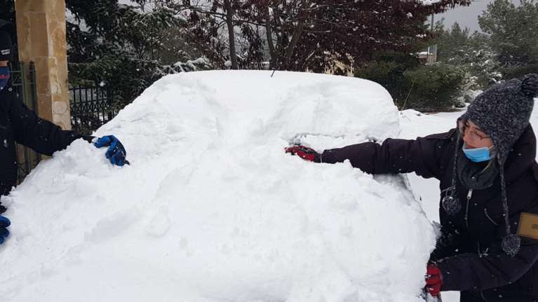 Προειδοποίηση Μαρουσάκη: Πολική εισβολή και κύμα ψύχους το Σάββατο που θα θυμίζει Μάρτιο του 1987