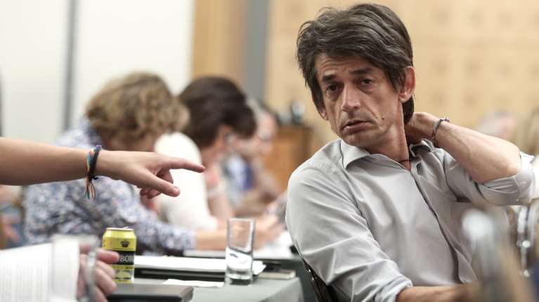 Νίκος Καρανίκας: &quot;Ο Άδωνις Γεωργιάδης τηλεφώνησε και μου ζήτησε συγγνώμη&quot;