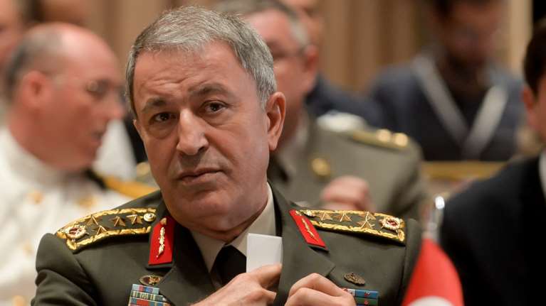 Τραβάει το σχοινί ο Ακάρ: Υπάρχουν νησιά στο Αιγαίο για τα οποία δεν έχει καθοριστεί η κυριαρχία τους