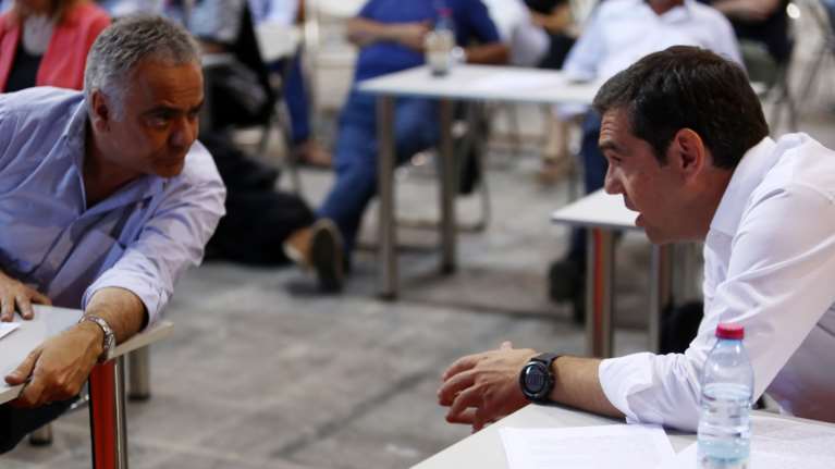 Και ο Σκουρλέτης κατά του Τσίπρα: Κατ'επίφαση δημοκρατική η πρότασή του - Συνιστά αποθέωση των μηχανισμών