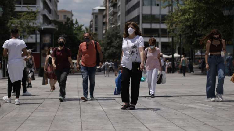 Κορονοϊός: 564 τα νέα κρούσματα στην Αττική, 103 στη Θεσσαλονίκη - Ο χάρτης της διασποράς