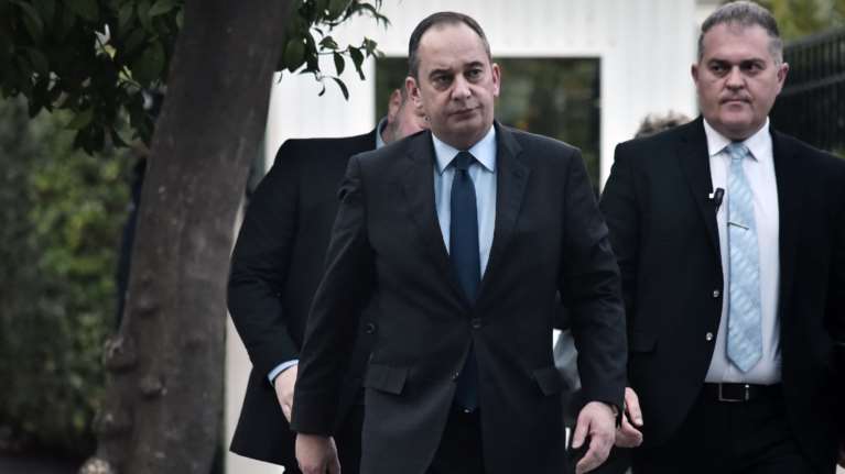 Ο Γ. Πλακιωτάκης για τη μάχη του με τον κορονοϊό: Ο φόβος και η μοναξιά στον θάλαμο της ΜΕΘ [βίντεο]