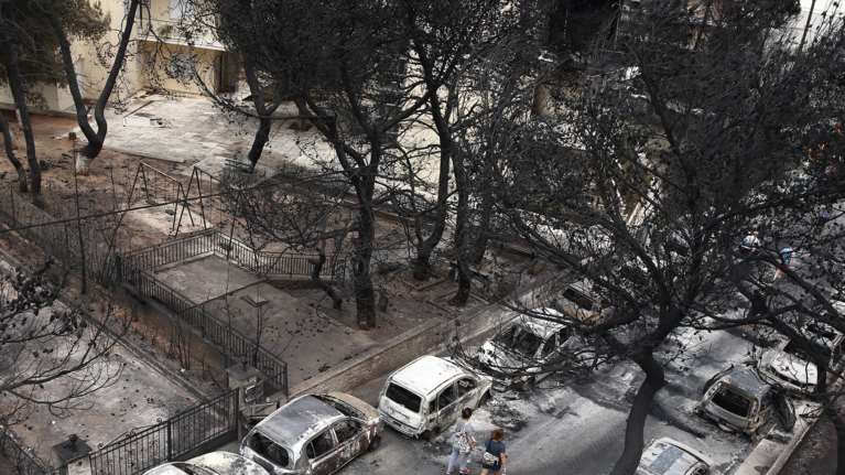 Φωτιά στο Μάτι - Δύο χρόνια μετά: Η τραγωδία με τους 102 νεκρούς που συγκλόνισε το πανελλήνιο