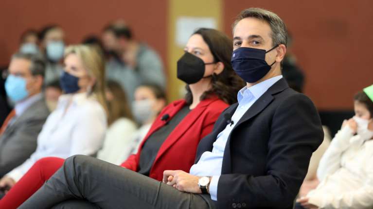 Μητσοτάκης - Κεραμέως παρουσίασαν τα 166 νέα Προγράμματα Σπουδών:Τι αλλάζει σε όλες τις σχολικές βαθμίδες