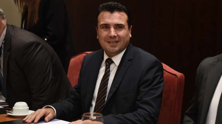 Βόρεια Μακεδονία: Παραιτήθηκε από πρωθυπουργός ο Ζόραν Ζάεφ - Η διαδικασία της διαδοχής του
