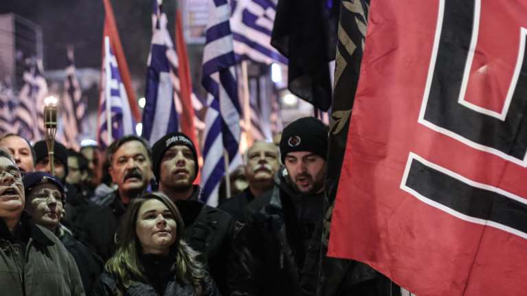 &quot;Βόμβες&quot; για τον ΣΥΡΙΖΑ και τη Χρυσή Αυγή- Με τον Κώδικα που ψήφισε, Μιχαλολιάκος- Κασιδιάρης &quot;πέφτουν στα μαλακά&quot;