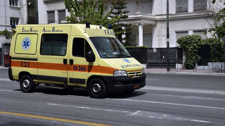 Γέφυρα ζωής για 3χρονο αγοράκι χειρουργημένο στο κεφάλι: Μάλγαρα-Ιπποκράτειο σε 19 λεπτά