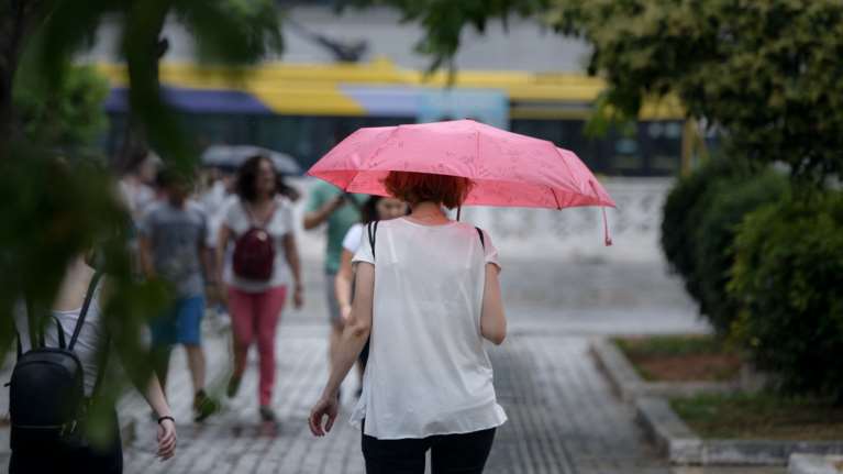 ΕΜΥ- Έκτακτο δελτίο καιρού: Επιδείνωση με ισχυρές καταιγίδες και χαλαζοπτώσεις - Ποιες περιοχές θα πληγούν