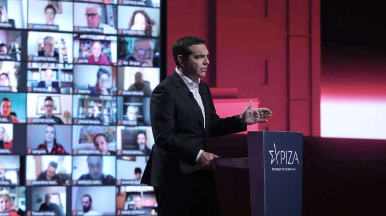 Το υπουργείο Οικονομικών κοστολογεί τις εξαγγελίες Τσίπρα: 15 έως 21 δισ. ευρώ - &quot;Αμετανόητα ανεύθυνος&quot;