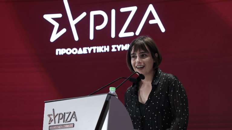 Σβίγκου για υποκλοπές: Ο Κυριάκος Μητσοτάκης είναι υπόλογος και υπεύθυνος, κάθε προσπάθεια συγκάλυψής θα πέσει στο κενό