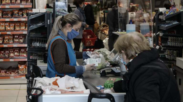 Σήμερα ανακοινώνεται ο μεγαλύτερος πληθωρισμός στην Ελλάδα από το 1997