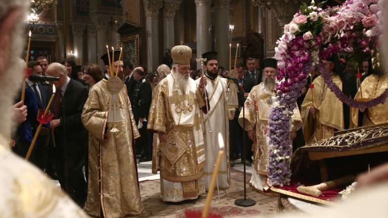 Ανοιχτές &quot;με ωράριο&quot; τελικά οι εκκλησίες τη Μ. Εβδομάδα- Δείτε ποιές ώρες θα είναι οι πόρτες ανοιχτές