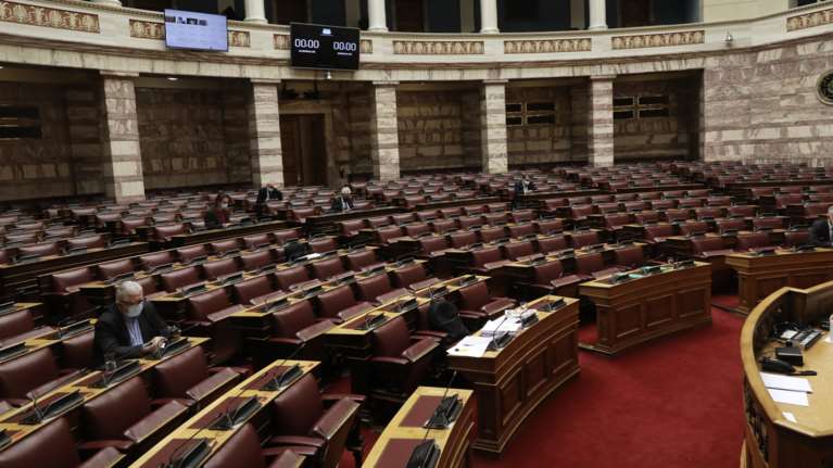 Βουλή: Την Πέμπτη 7 Οκτωβρίου η κύρωση της αμυντικής συμφωνίας με τη Γαλλία