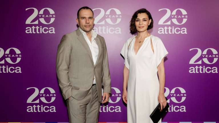 20 χρόνια attica: Ο απόλυτος fashion προορισμός ενθουσίασε το κέντρο  της πόλης με μια μοναδική γιορτή μόδας!