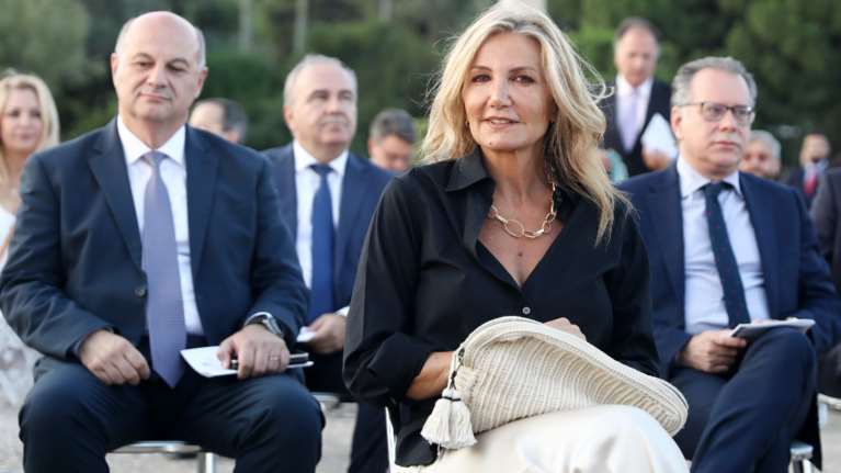 Διαψεύδει η Μαρέβα Μητσοτάκη τον Φουρθιώτη: Καμία συνέντευξη δεν έχω δώσει - Δεν τον έχω συναντήσει ποτέ